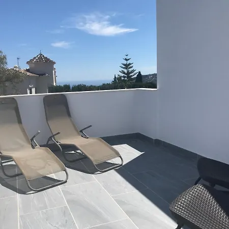 Corte Azul * Frigiliana