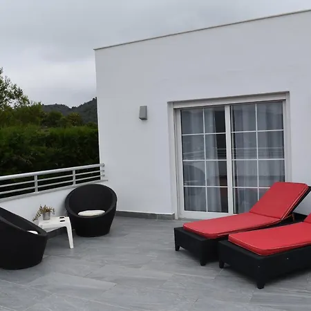 Couette-café Corte Azul Frigiliana
