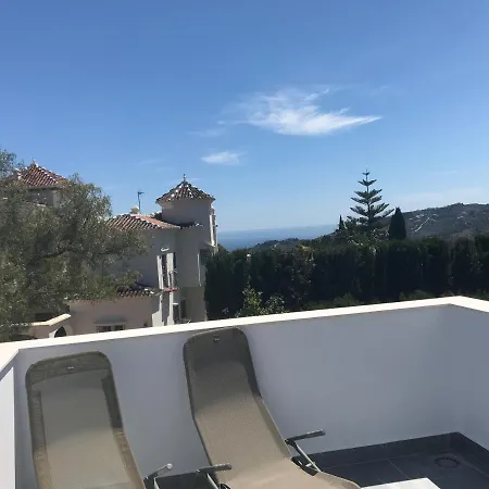 Corte Azul Bed & Breakfast Frigiliana
