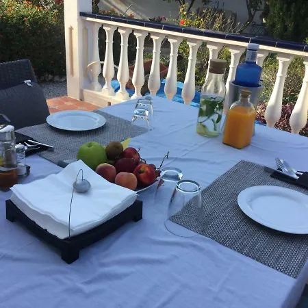 Corte Azul Bed & Breakfast *